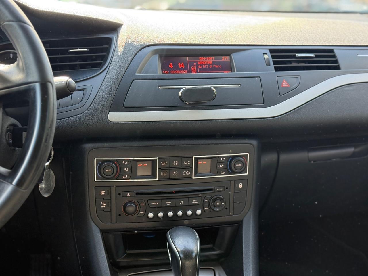 Citroen C5 2.0 HDi 160 aut. Executive Tourer