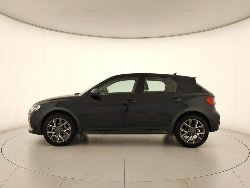 Audi A1 citycarver 30 TFSI S tronic