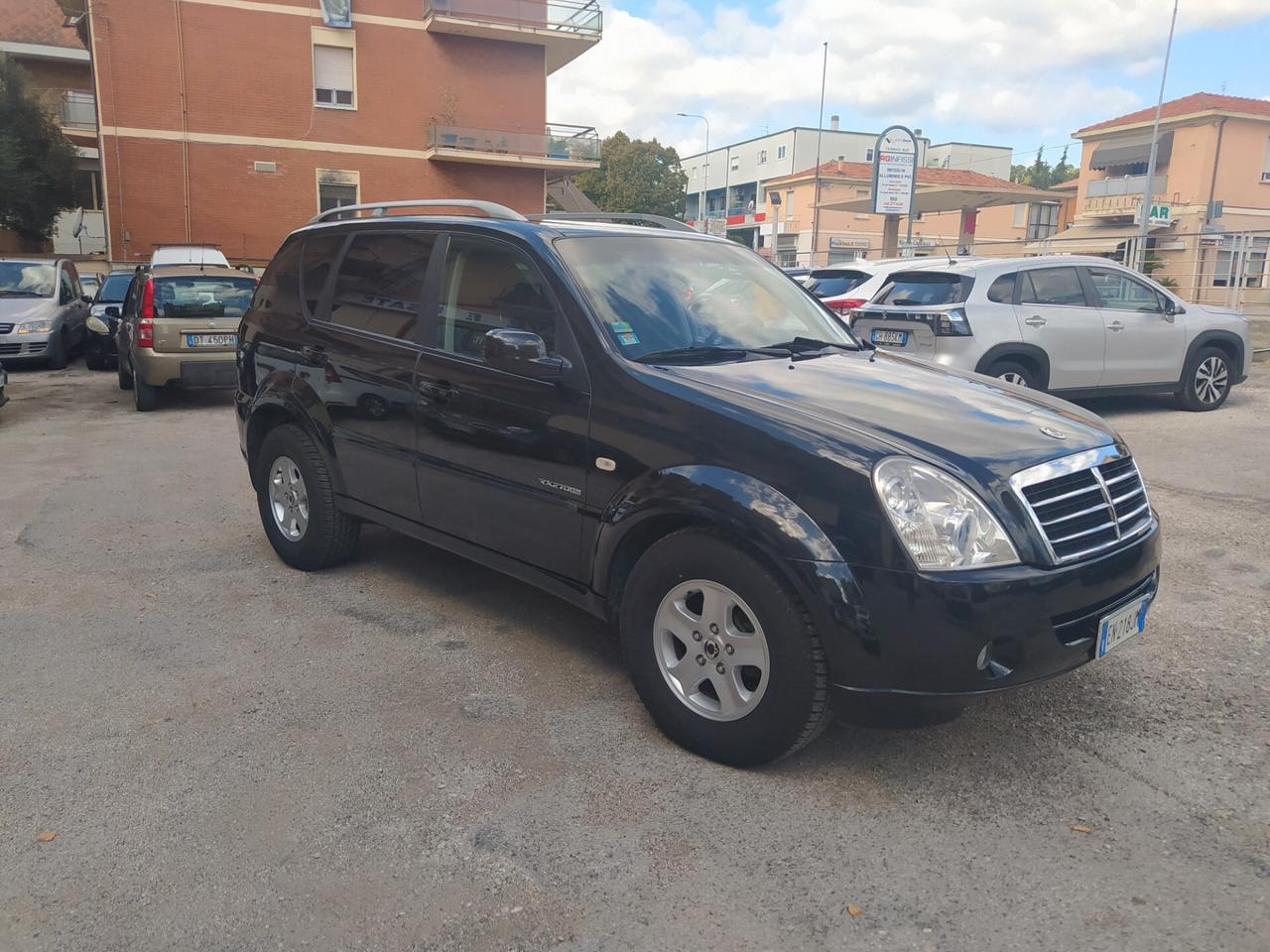Ssangyong REXTON II 2.7 AWD Class