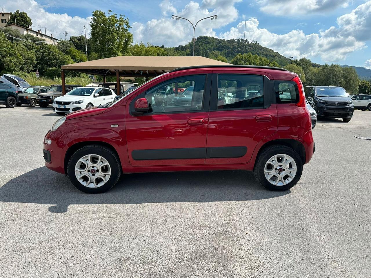 Fiat Panda 1.2 EasyPower Lounge