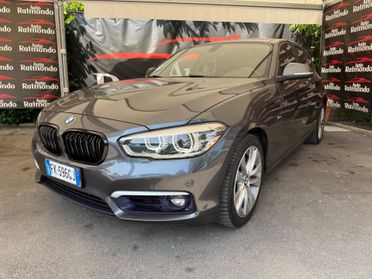 Bmw Serie 1 FULL OPTIONAL 2.0 150 CV