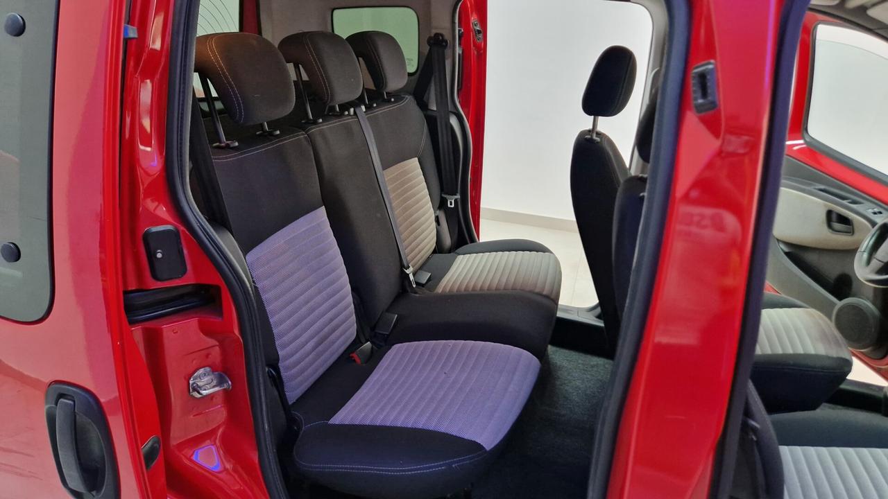 Fiat Qubo 1.3 MJT 95 CV Trekking