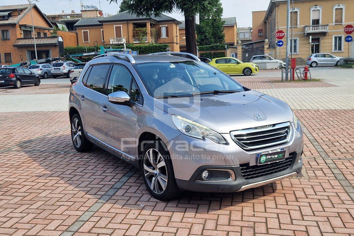 PEUGEOT 2008 1° serie 1.6 e-HDi 92 CV Stop&Start Allure