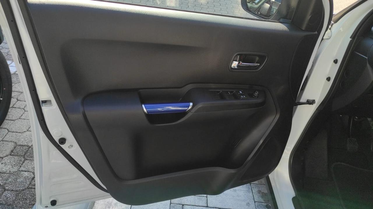 SUZUKI IGNIS 1.2 IBRIDA 4WD 4X4 90CV ALLGRIP