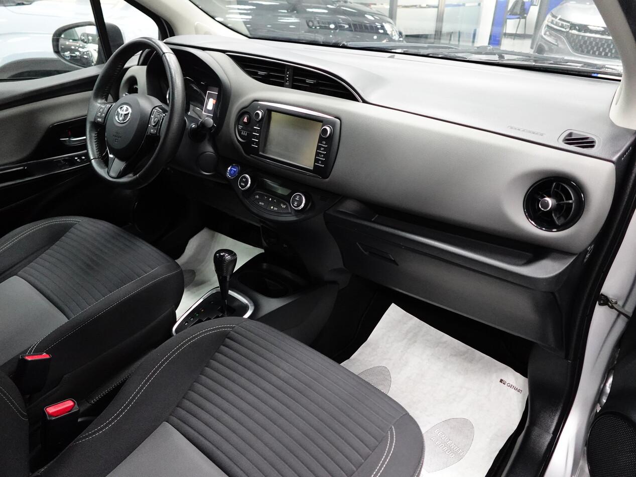Toyota Yaris 1.5 BZ 73 CV HYBRID BUSINESS