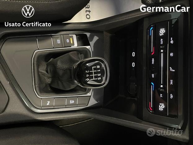 Volkswagen Tiguan 1.5 tsi life 130cv