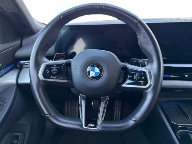 BMW 520 d 48V sDrive Msport