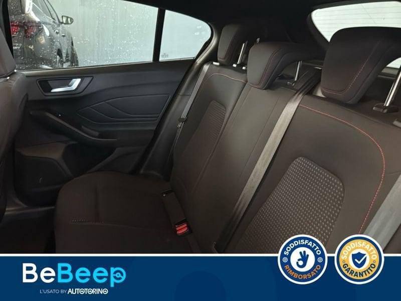 Ford Focus 1.0 ECOBOOST ST-LINE S&S 125CV