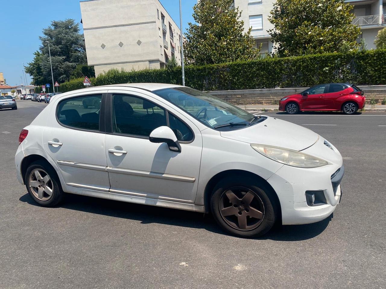 Peugeot 207 1.4 HDi 5p.