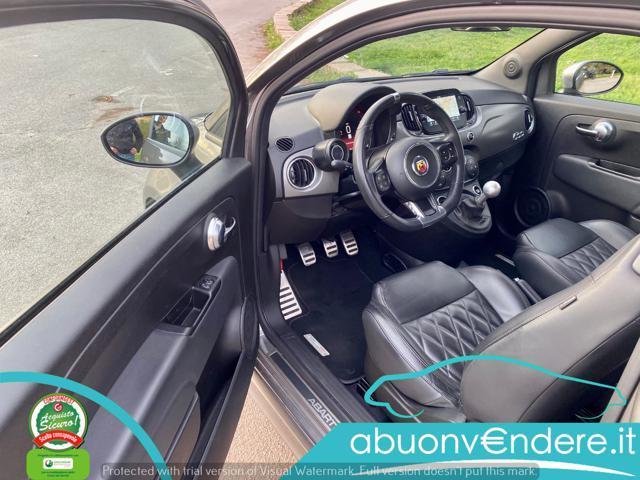 ABARTH 595 1.4 Turbo T-Jet 165 CV Turismo