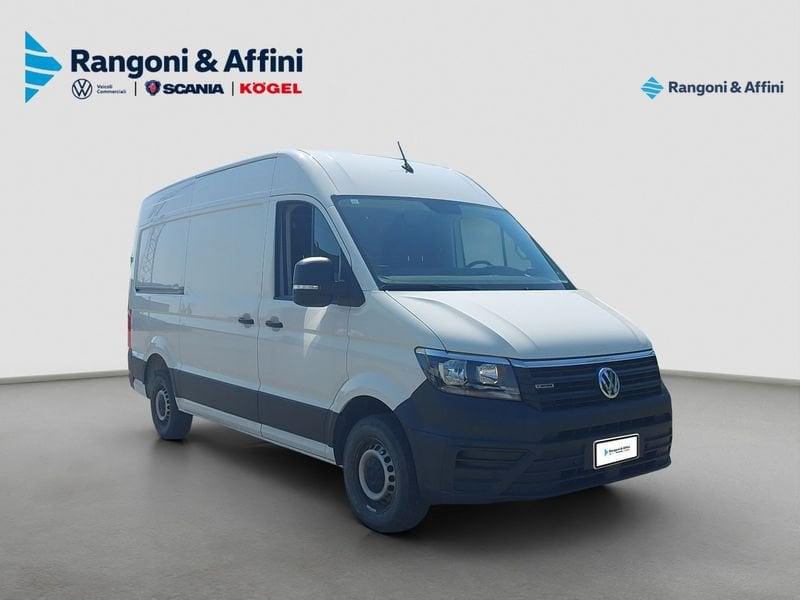 Volkswagen Crafter 30 2.0 TDI 140CV 4Motion PM-TM Furgone