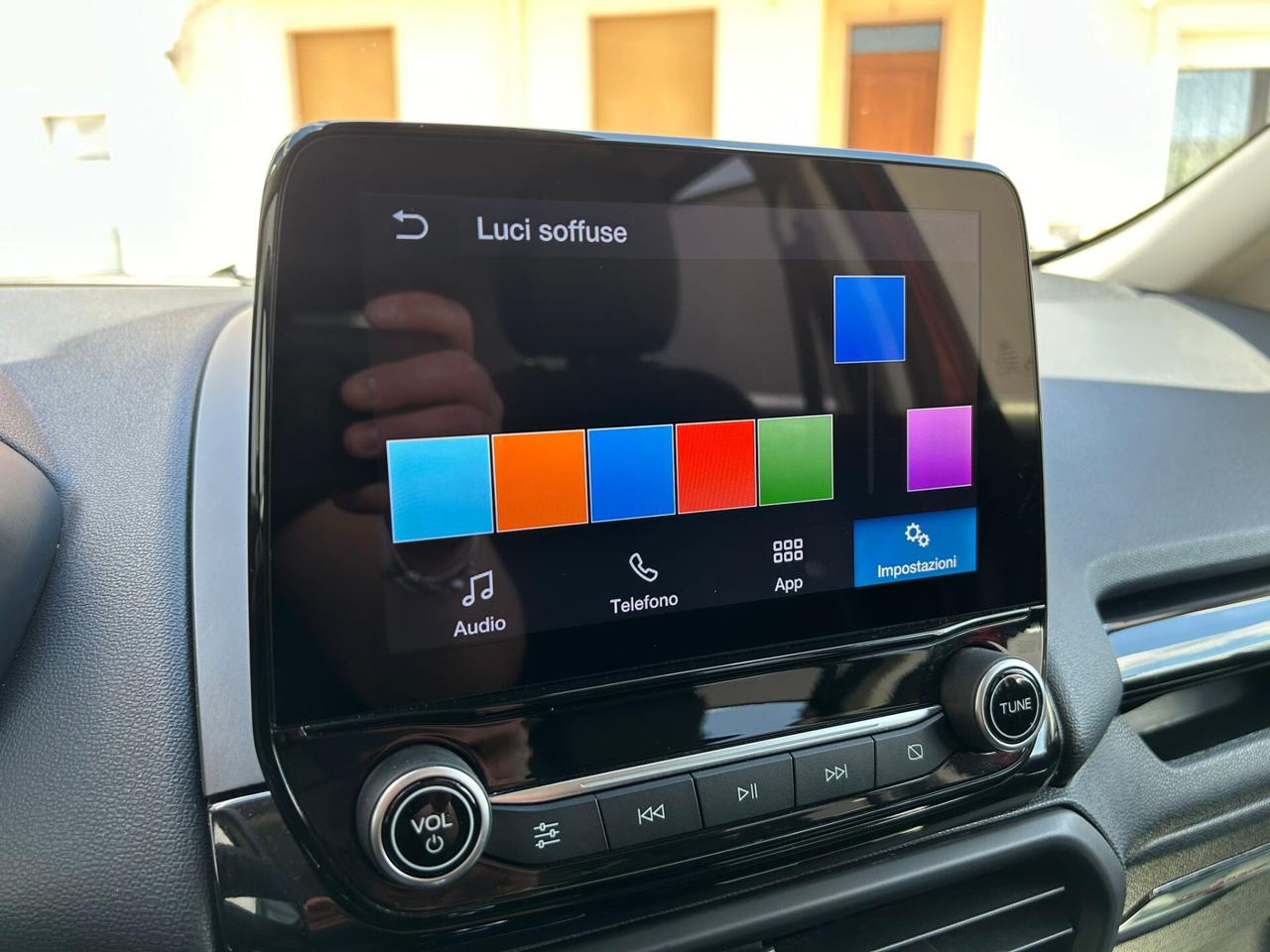 Ford EcoSport 1.0 ECOBOOST 125Cv ST-LINE-2020