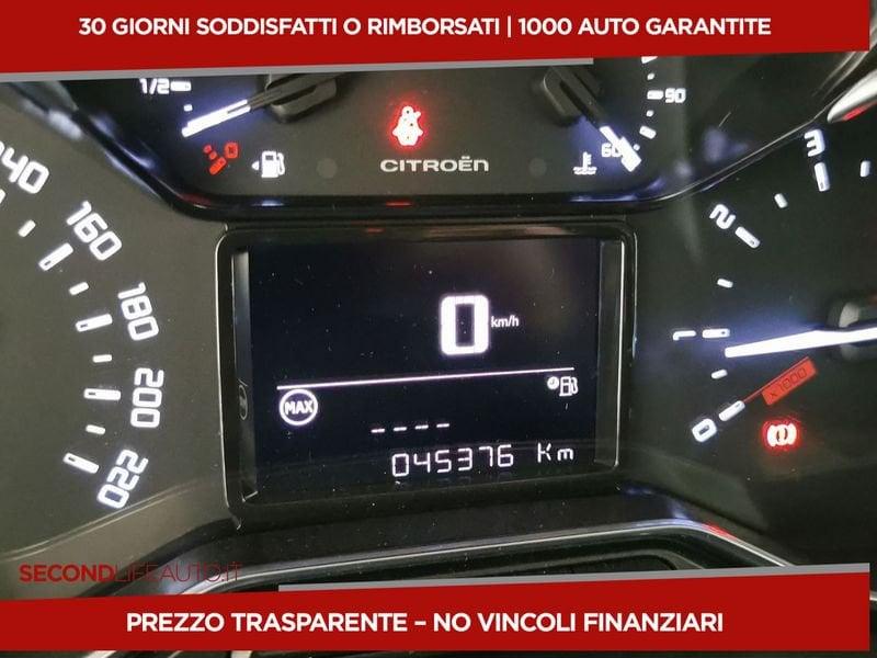 Citroën C3 Aircross 1.5 bluehdi Shine s&s 100cv