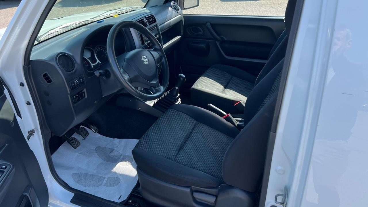 Suzuki Jimny 1.3 4WD Evolution