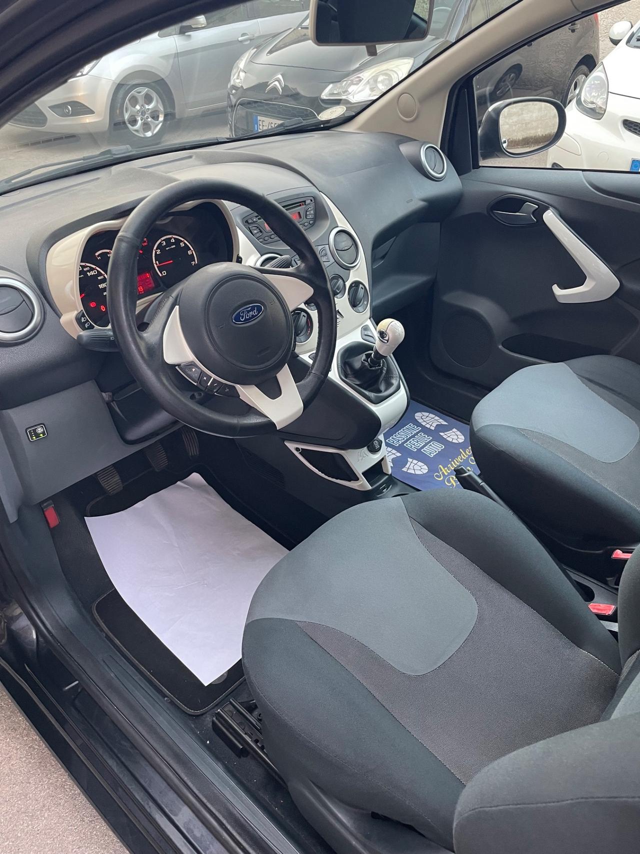 Ford Ka Ka+ 1.2 8V 69 CV Bz.-GPL Titanium Full