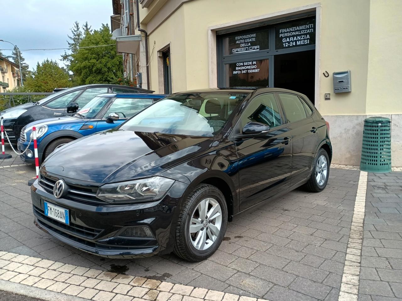 Volkswagen Polo Business 1.0 TSI 5p. Highline BlueMotion Technology