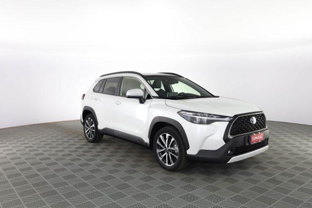 TOYOTA Corolla Cross Corolla Cross 2.0 Hybrid 197 CV E-CVT Lounge