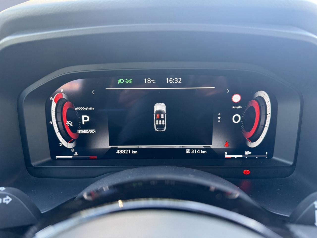 Nissan Qashqai MHEV 158 CV Xtronic N-Connecta