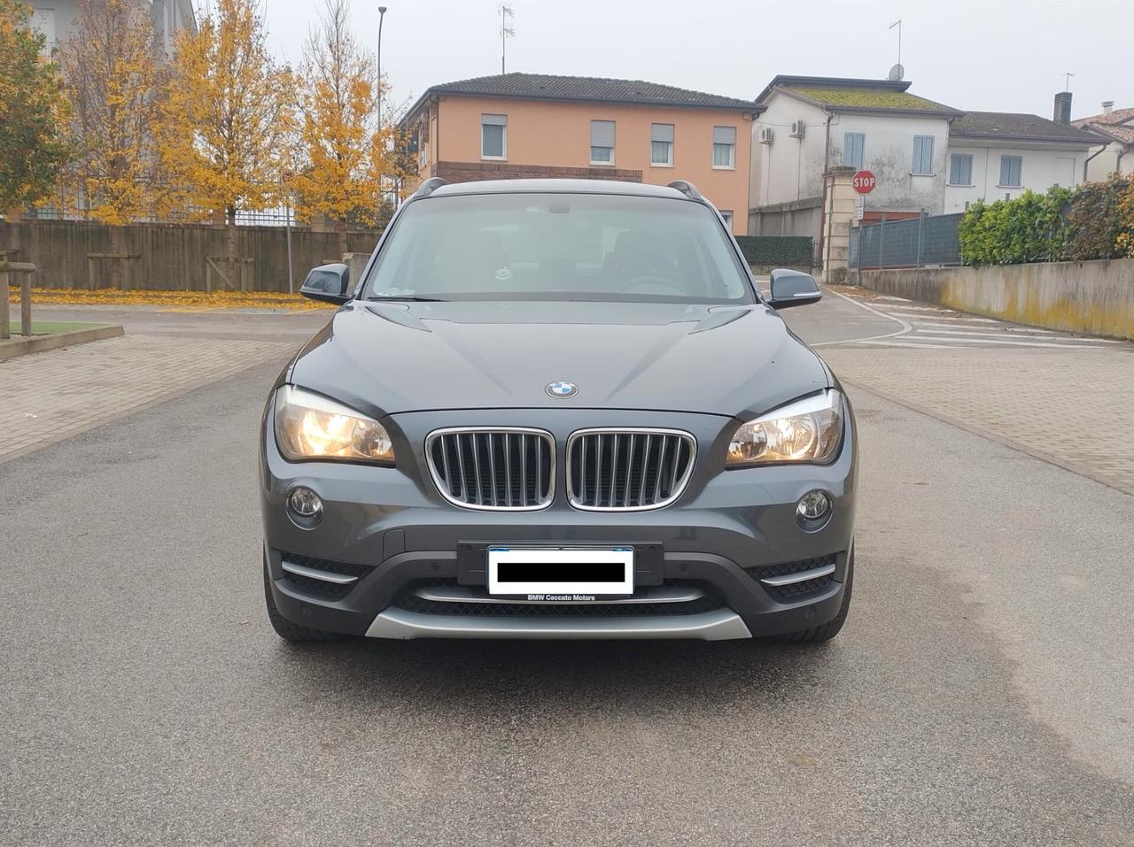 Bmw X1 xDrive 18d CAMBIO MANUALE GANCIO TRAINO