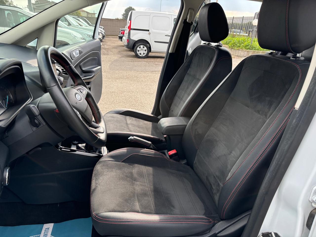 Ford EcoSport 1.0 EcoBoost 125 CV Start&Stop ST-Line