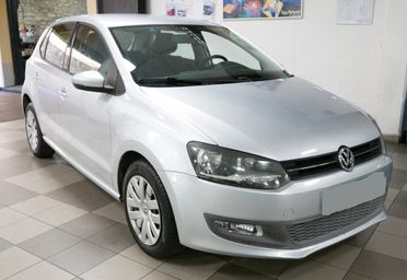 Volkswagen Polo 1.6 GPL BiFuel