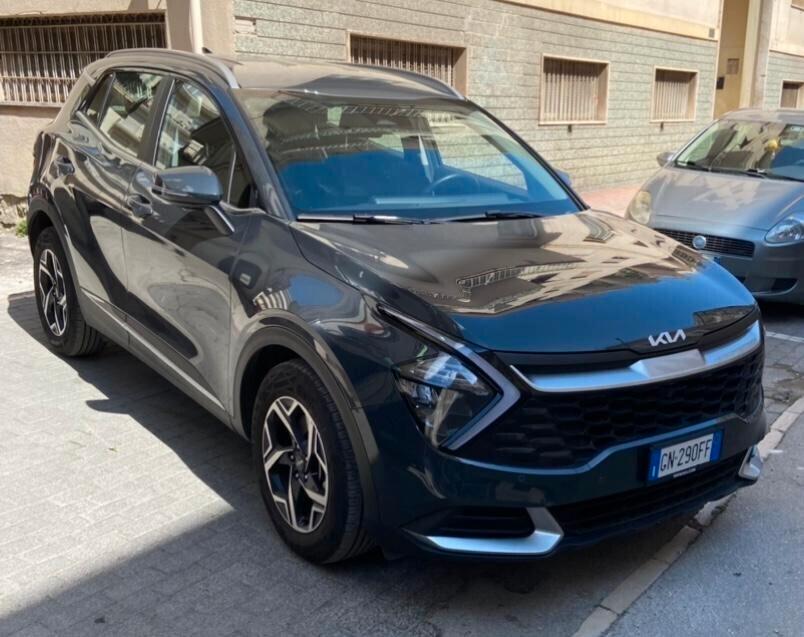 Kia Sportage 1.6 CRDi MHEV DCT Business