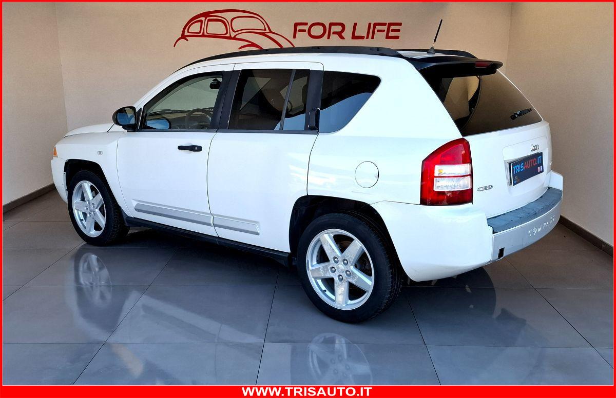 JEEP Compass 2.0 Crd 4wd Limited NEOPATENTATI (PELLE)