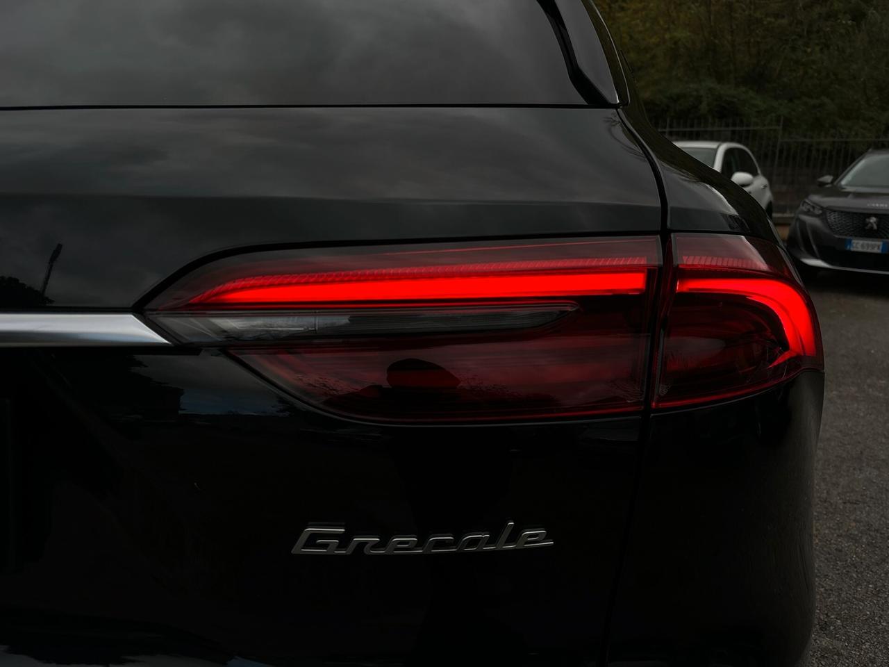 Maserati Grecale MHEV 330 CV AWD Modena FULL- MASERATI APPROVED