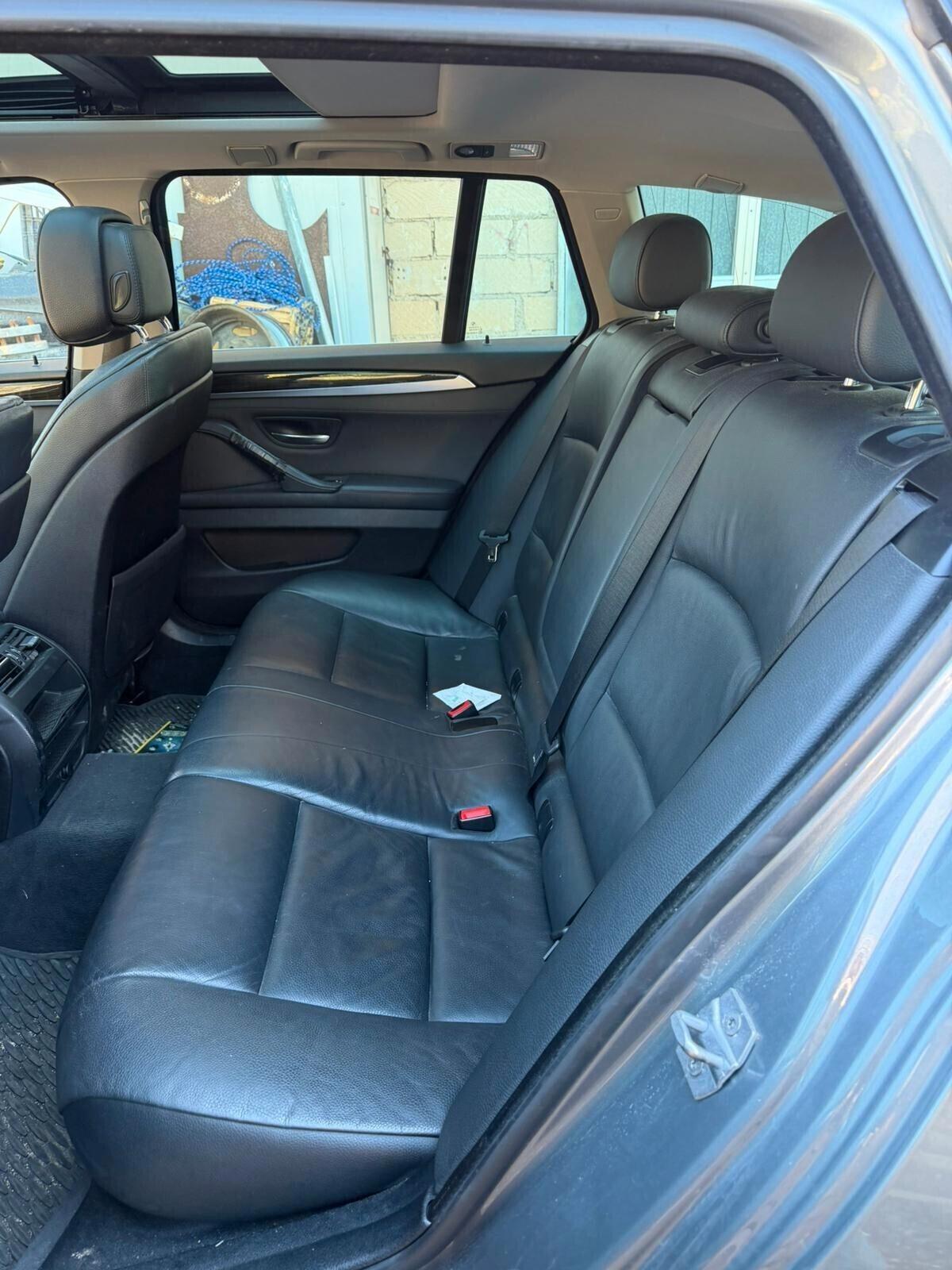 Bmw 520 520d Touring Futura