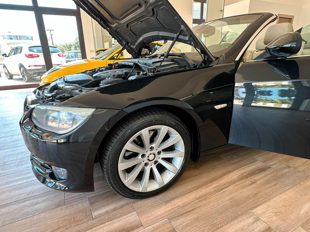 Bmw 320 320d cat Cabrio Msport