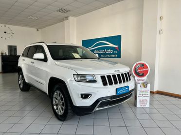 Jeep Grand Cherokee 3.0 CRD 250 CV Limited 2015