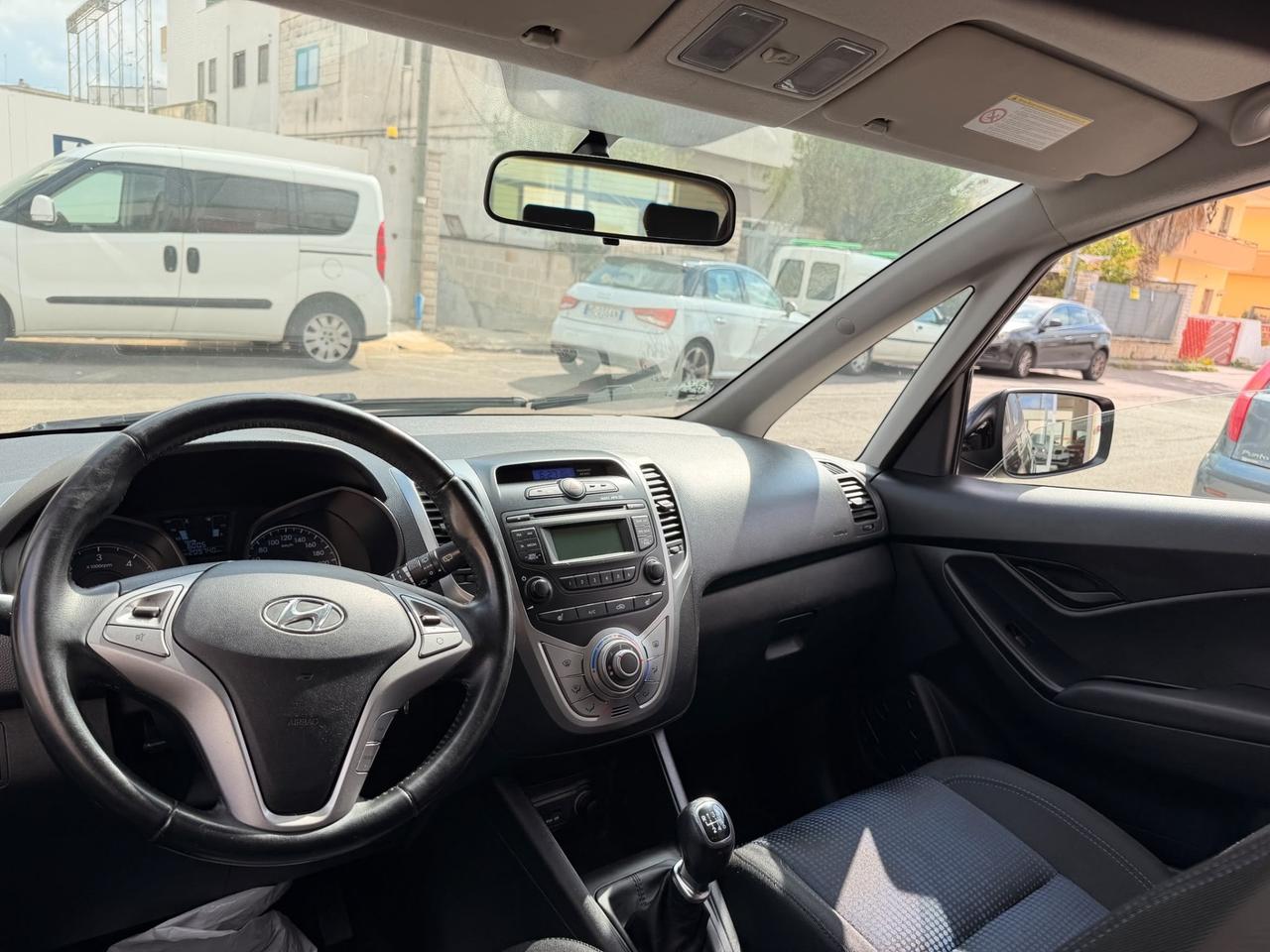 Hyundai iX20 1.4 CRDI 90 CV Comfort-2012