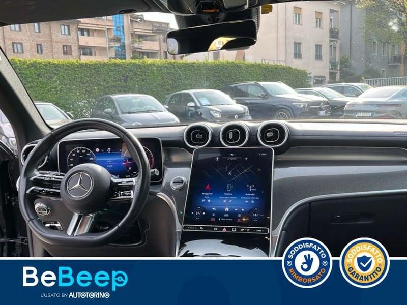 Mercedes-Benz GLC 220 D AMG ADVANCED 4MATIC AUTO