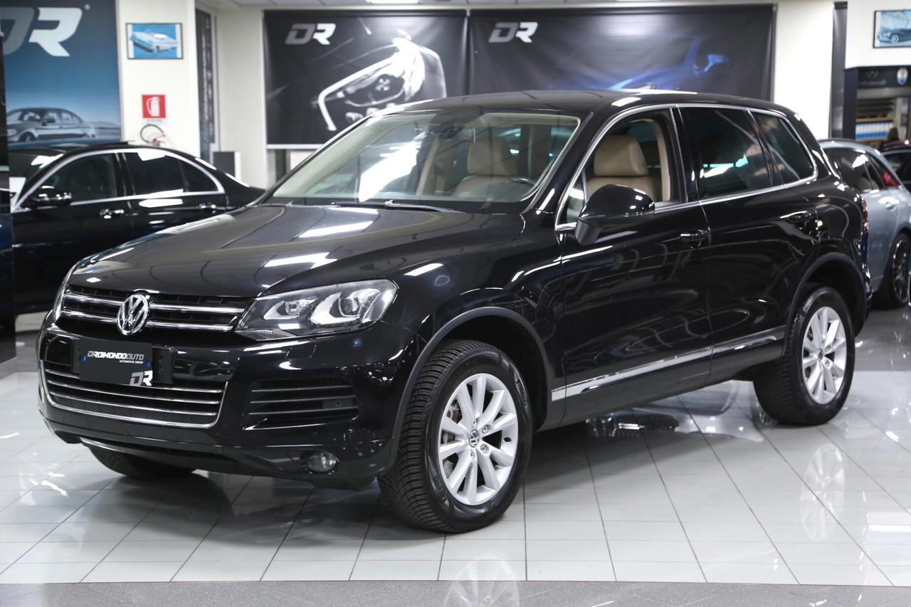 Volkswagen Touareg 3.0 TDI tiptronic BlueMotion Technology Executive