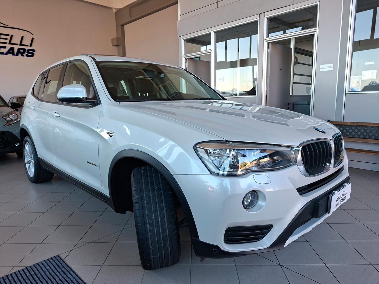 Bmw X3 xDrive20d xLine 4X4 CON TETTO