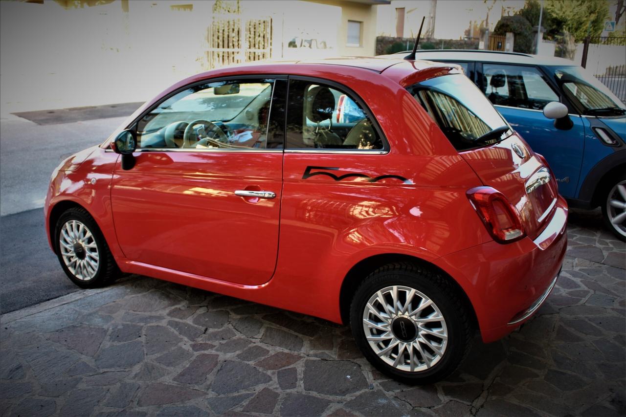 Fiat 500 1.2 Lounge Neopatentati
