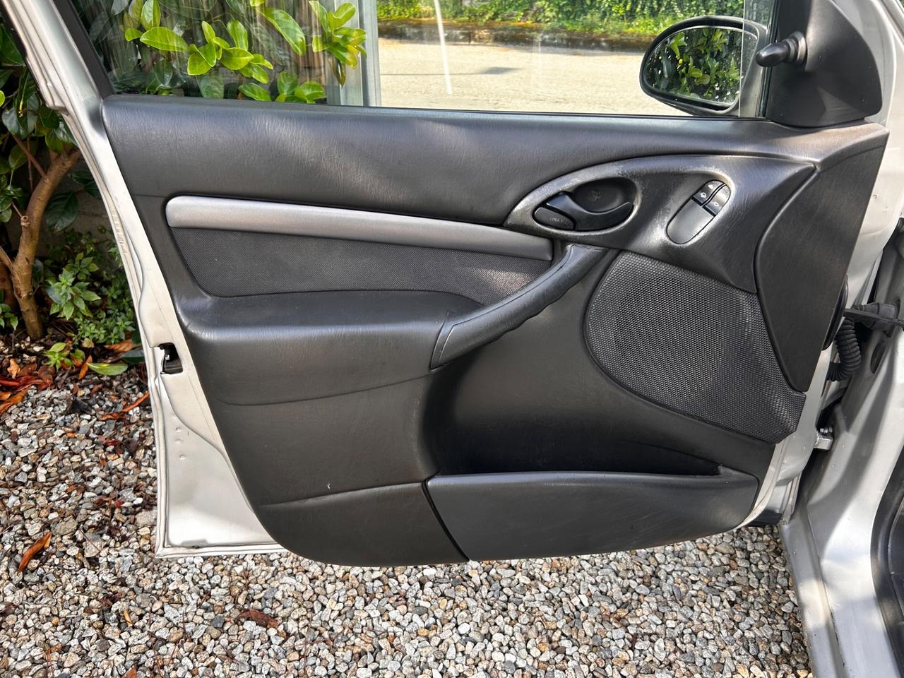 Ford Focus 1.8 TDCi (115CV) cat 5p. Ghia
