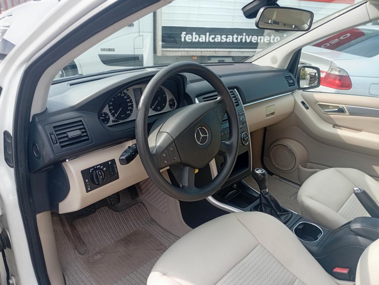 Mercedes-benz B 180 CDI