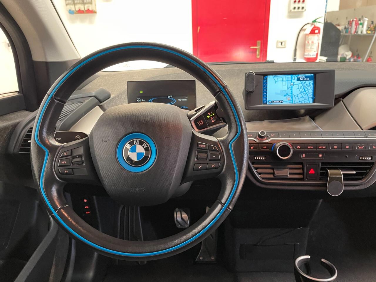 BMW i3 94Ah Range Extender-Ok Neopatentati-LEGGI SOTTO