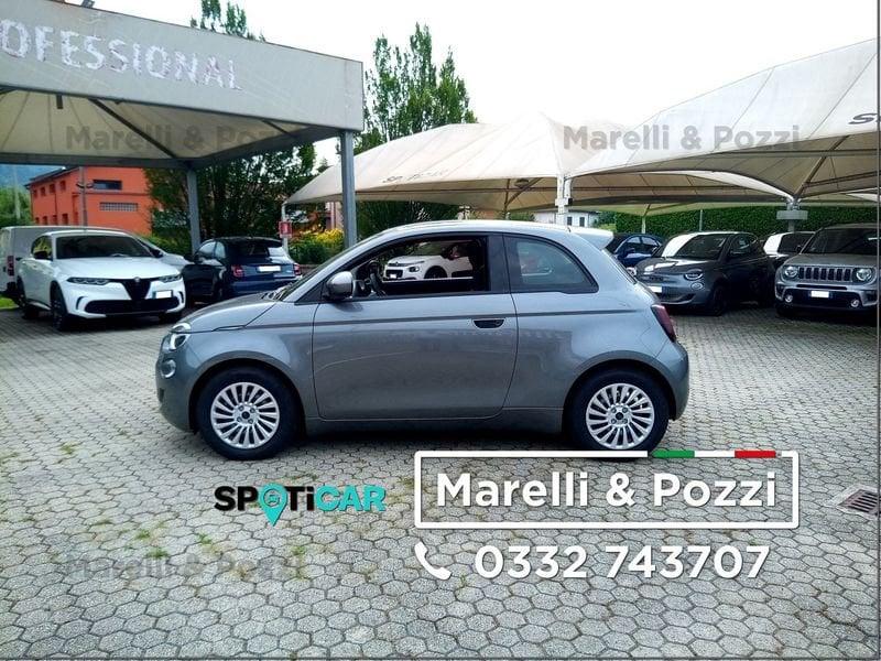 FIAT 500 Berlina 42 kWh