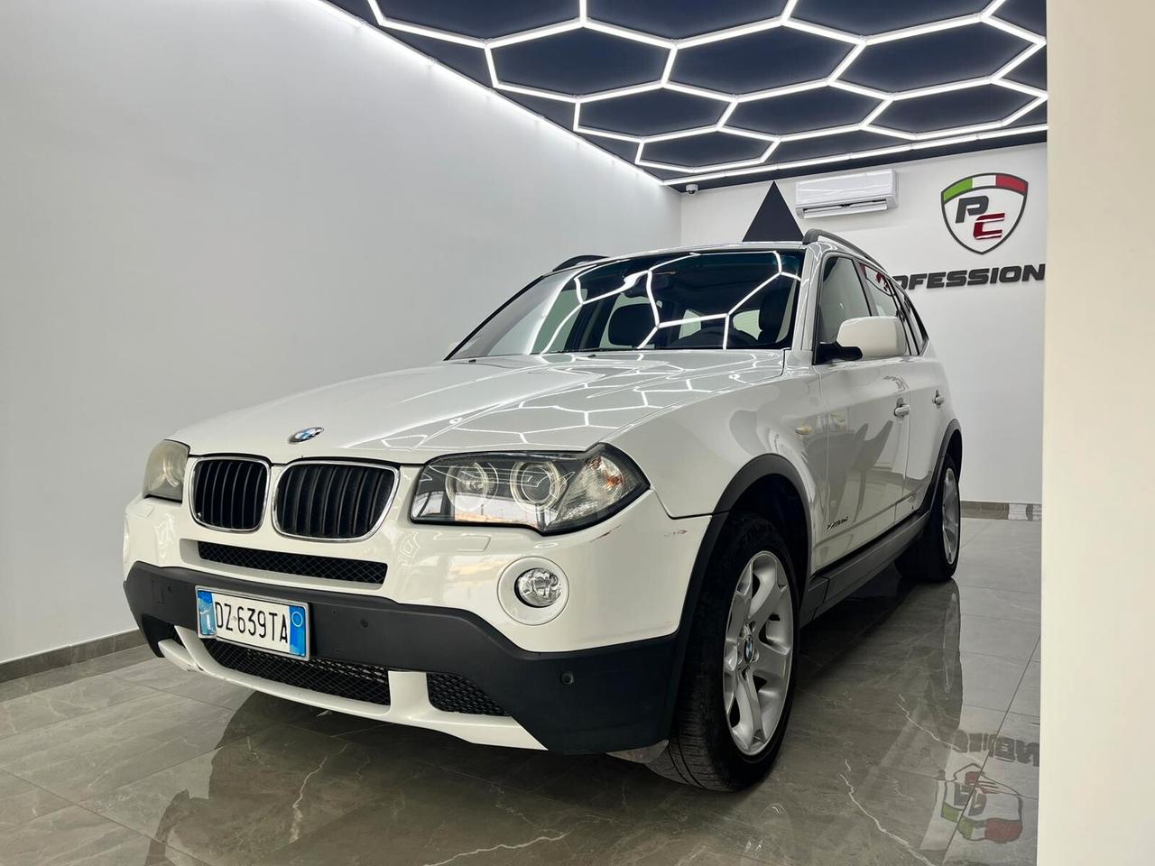 Bmw X3 xDrive20d Eletta