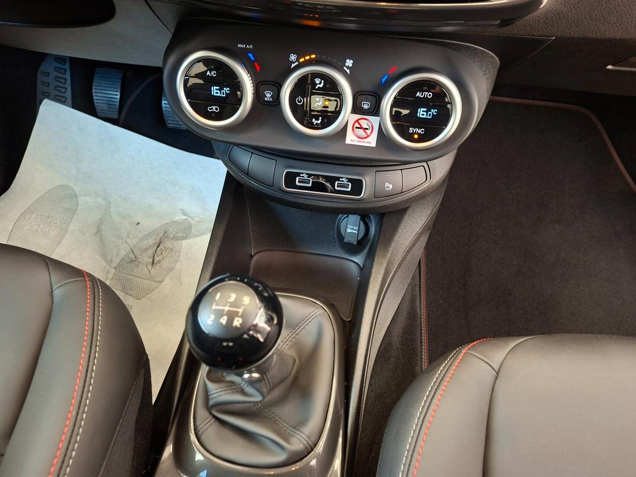 Fiat 500X 1.3 MultiJet 95 CV Sport