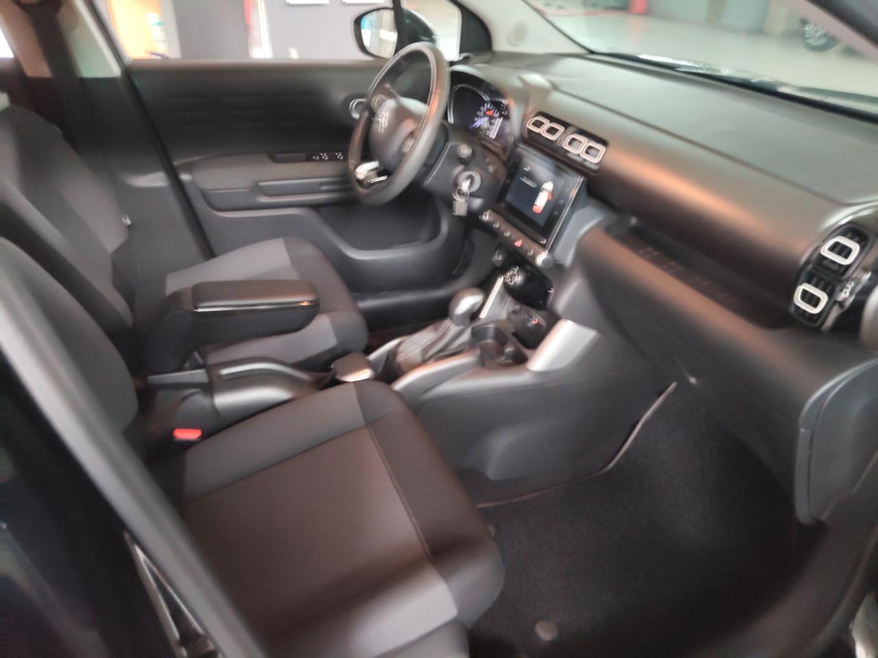 Citroen C3 Aircross BlueHDi 120 S&S EAT6 Feel