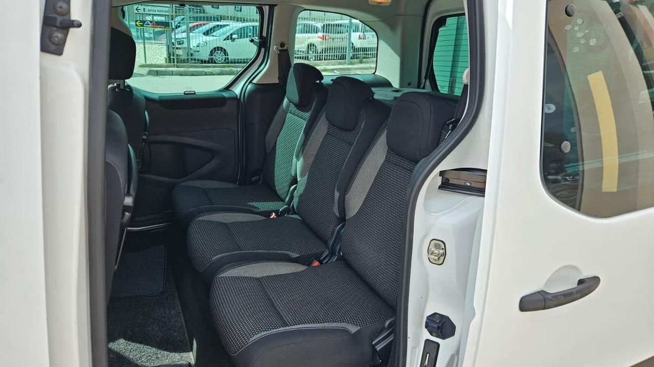 Peugeot Partner BlueHDi 100cv Outdoor
