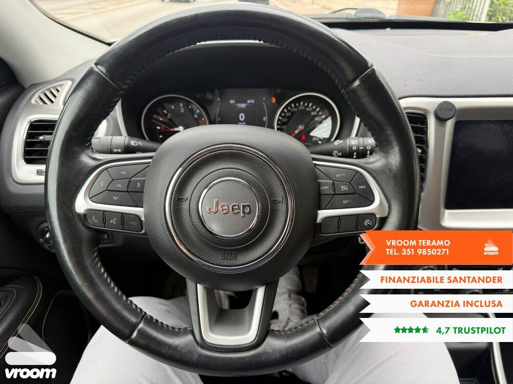 JEEP Compass 1.6 Multijet II 2WD Longitude