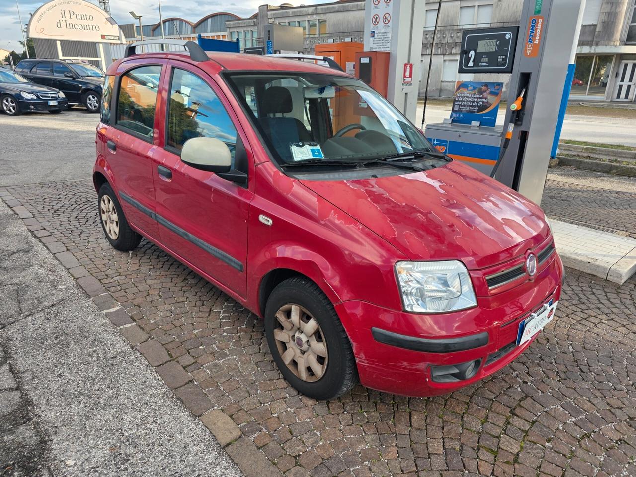 Fiat Panda 1.2 Dynamic Eco con 54.700km Unicoproprietario