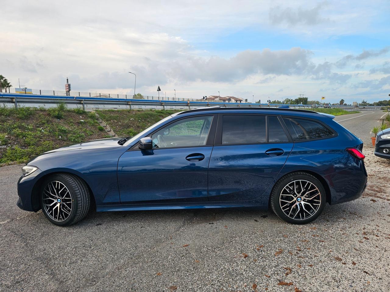 Bmw 318 318d 48V Touring