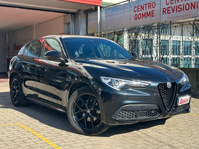 ALFA ROMEO Stelvio 2.2 TD 210 CV AT8 Q4 Veloce