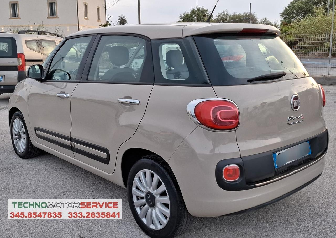 Fiat 500L 1.3 Multijet 95 CV 2017
