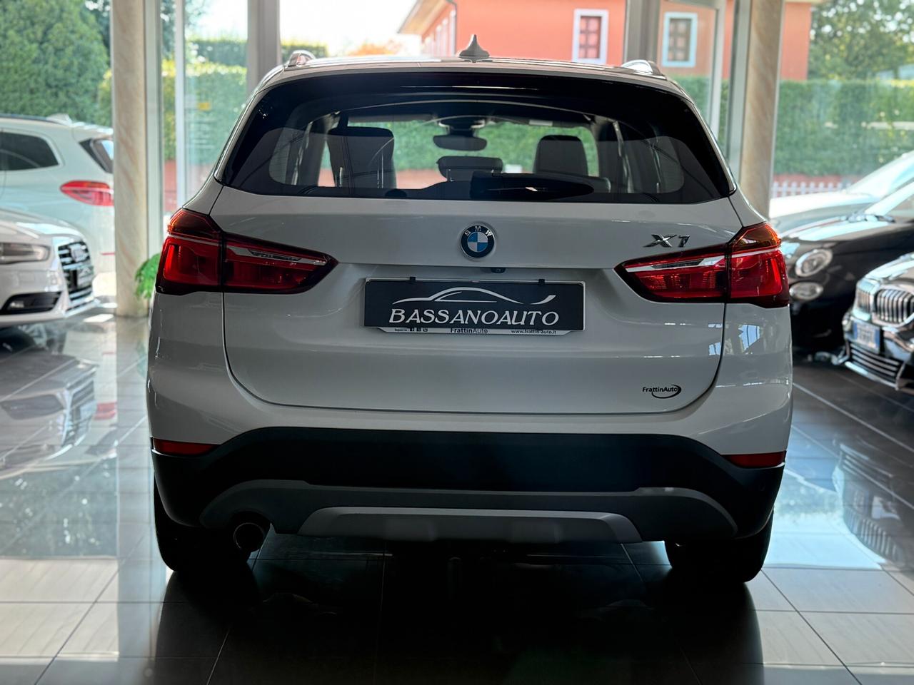 Bmw X1 sdrive18d xLine auto 106.000 KM!!